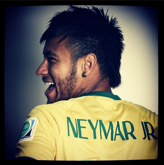 Fifa estreia perfil da Copa no Instagram com ‘excesso’ de Neymar e contagem regressiva
