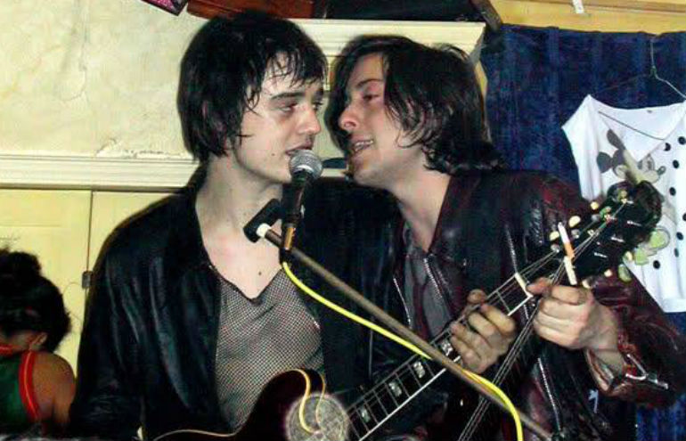 Libertines anuncia mais um show, agora em Portugal