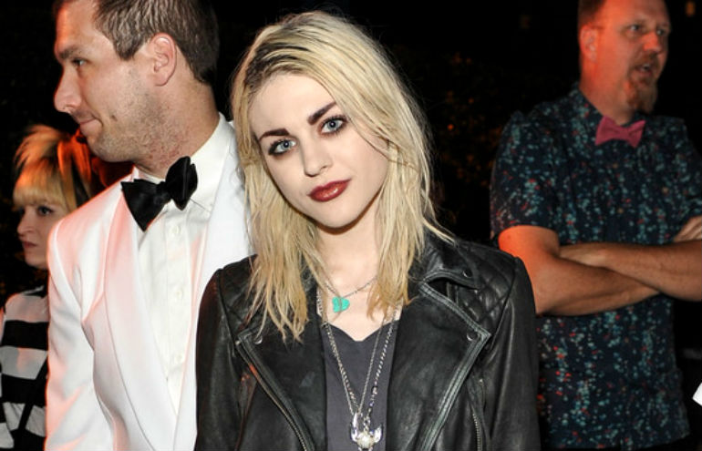 Filha de Kurt Cobain aposta em projeto solo de Gerard Way, do My Chemical Romance