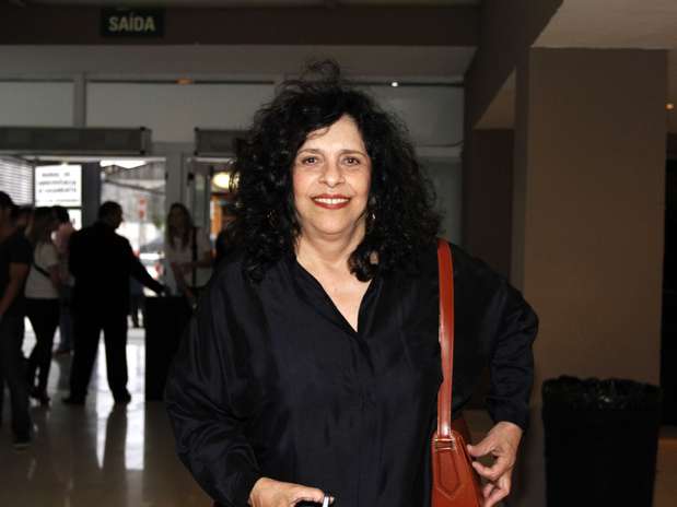 Gal Costa tem 68 anos