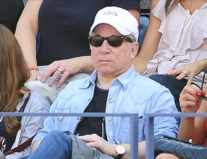 Acusações contra Paul Simon e mulher por briga doméstica são retiradas