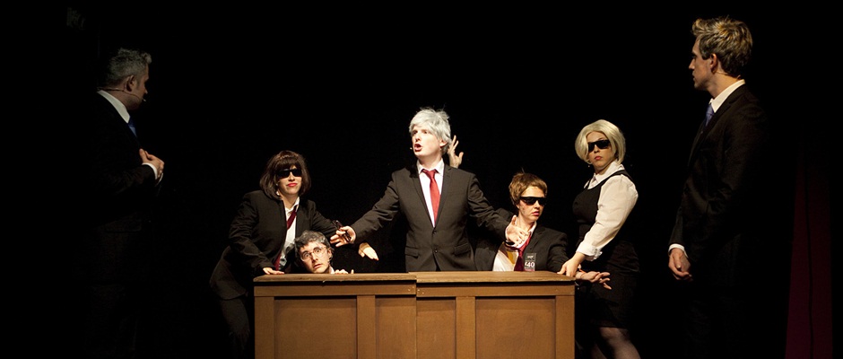 Musical sobre Hillary e Bill Clinton estreia nos Estados Unidos