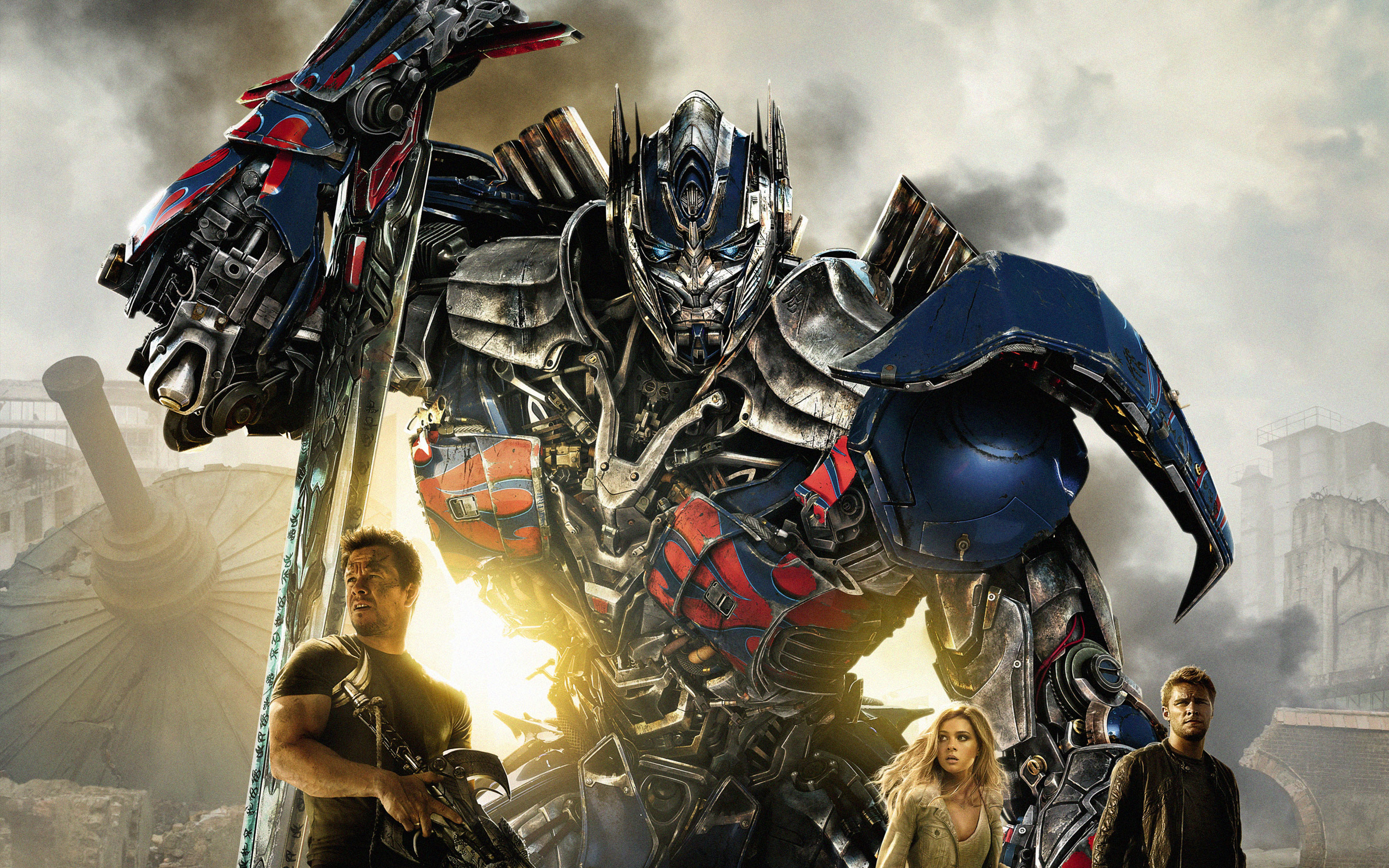 Transformers 4: A Era Da Extinção