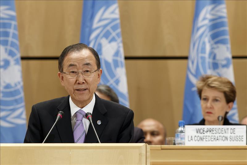 ONU reconhecerá todos os casamentos de funcionários homossexuais