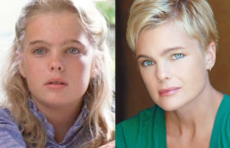 Erika Eleniak, hoje com 44 anos, interpretou Pretty Girl no filme E.T. – O Extraterrestre, que foi sua estreia no cinema. Apesar de nunca ter “estourado” na telona, ela continua na carreira até hoje. Erika participou dos filmes Baywatch (1989), A Família Buscapé (1993), e Drácula 3000 (2004)