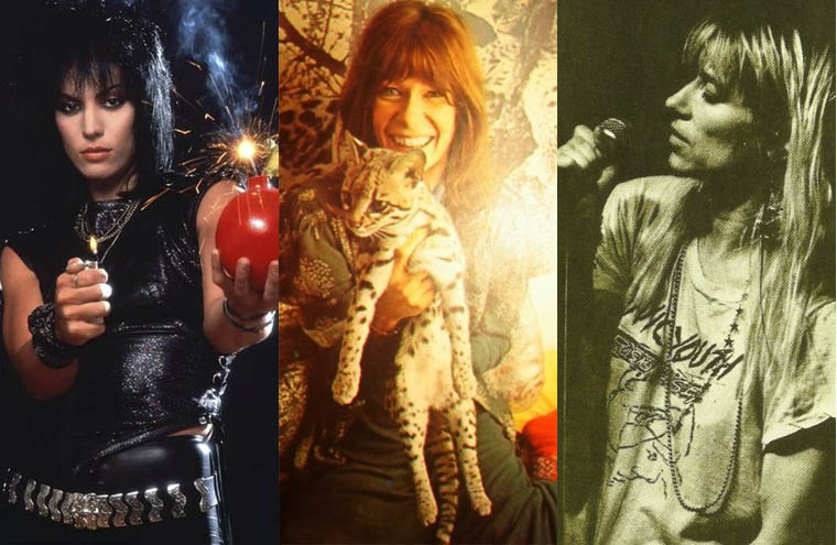 Listamos as minas que provam que rock também é coisa de mulher
