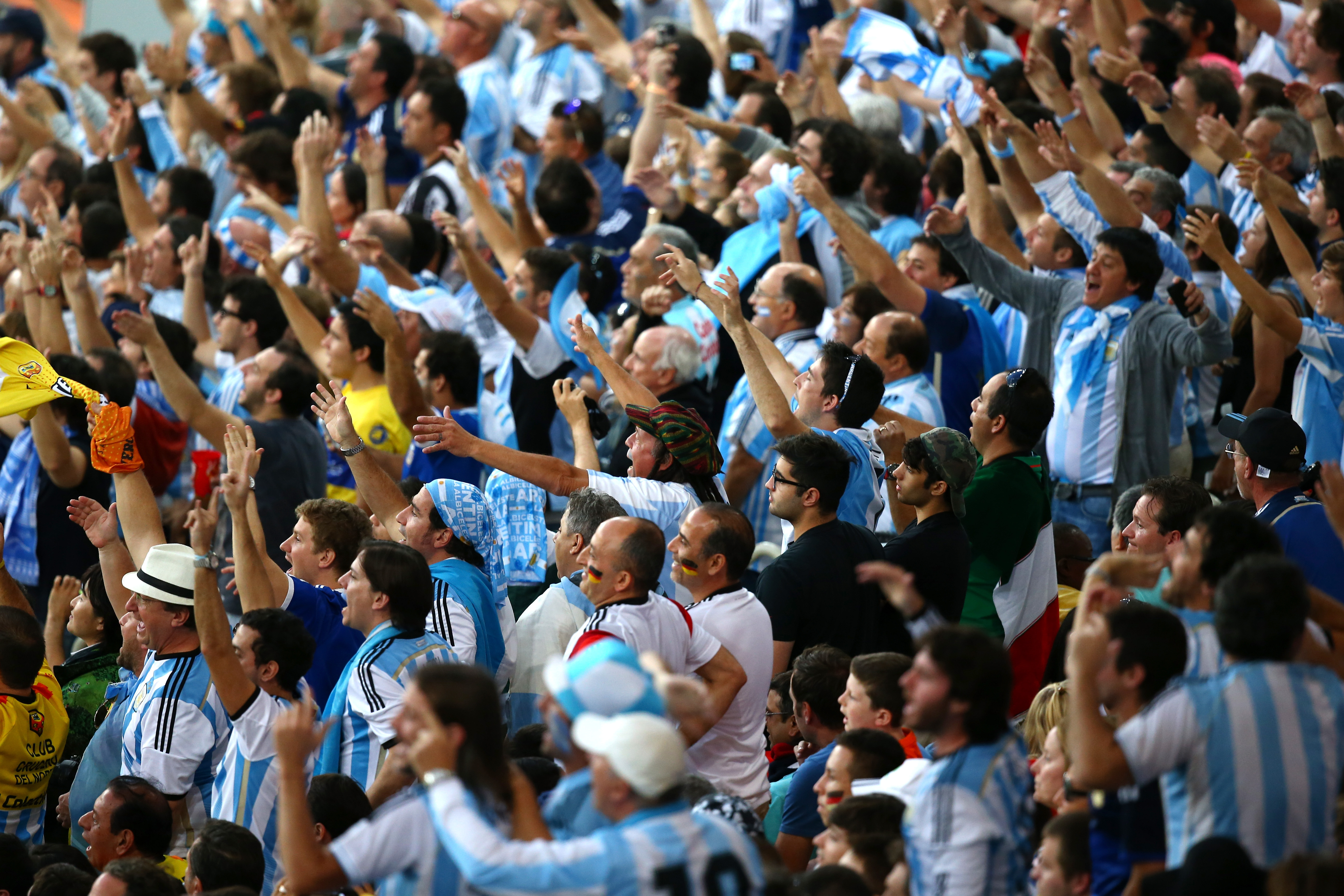 Criação argentina, ‘Brasil, decime que se siente’ teve respostas hilárias de brasileiros; ouça