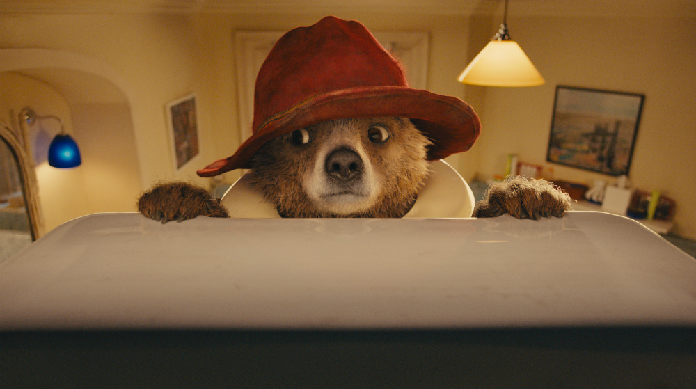 Ben Whishaw substitui Colin Firth na dublagem do urso Paddington