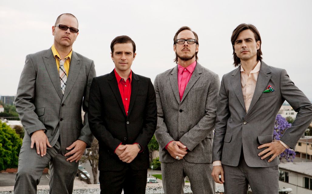 Ouça 'Back To The Shack', nova música do Weezer