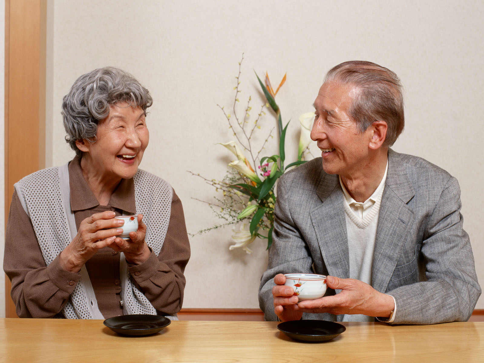 Alimentos especiais para idosos se tornam febre no Japão