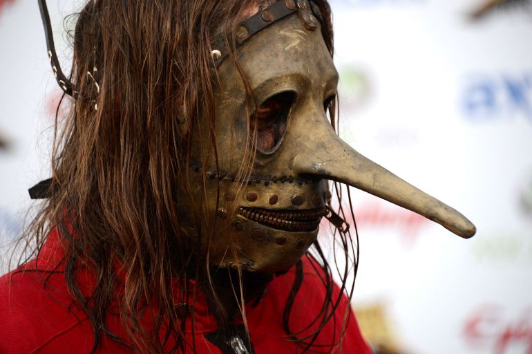 Slipknot divulga teaser de novo álbum e anuncia 2º edição de festival próprio