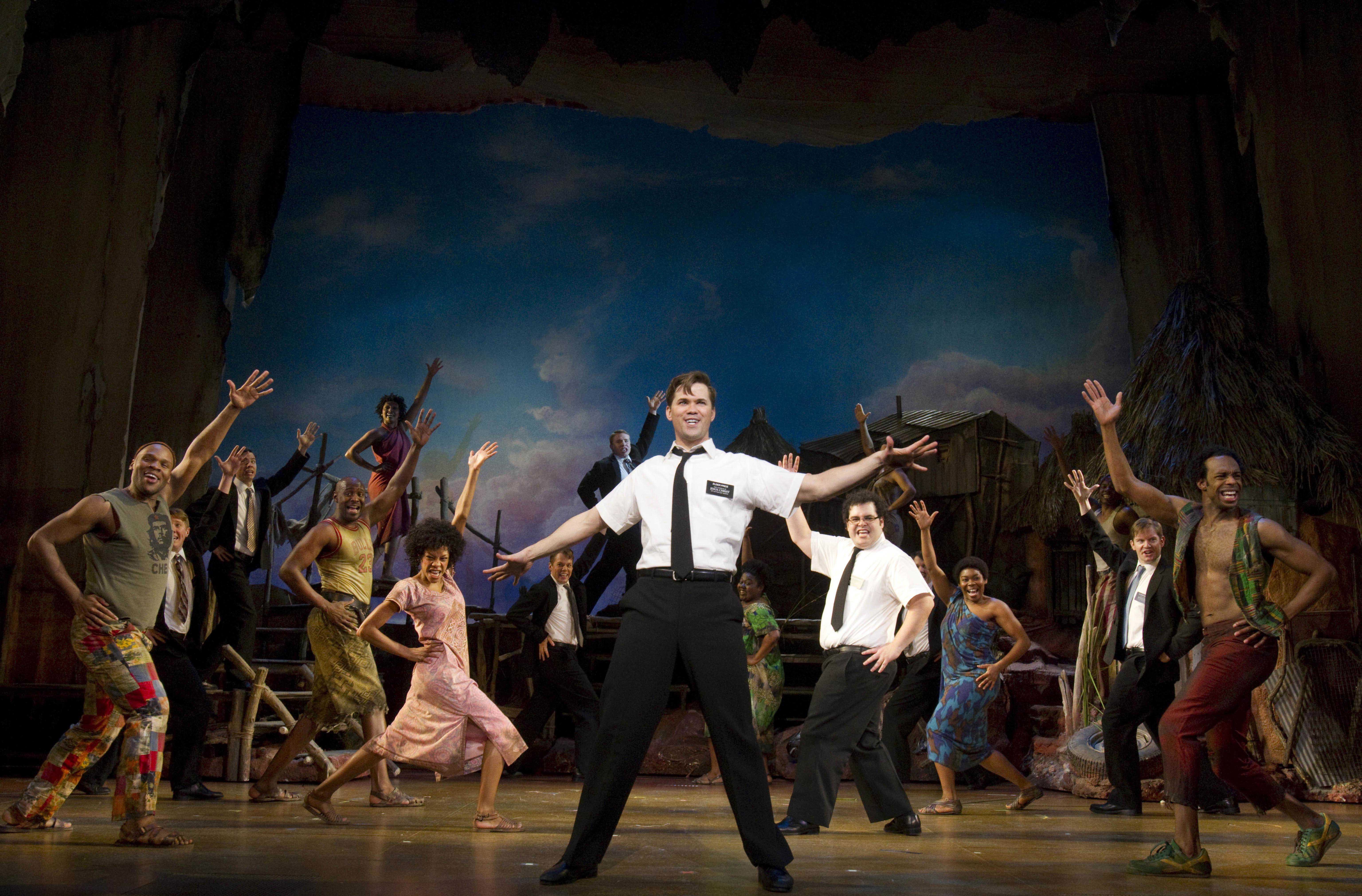 Dez musicais da Broadway fecham a semana com mais de US$1 milhão cada um