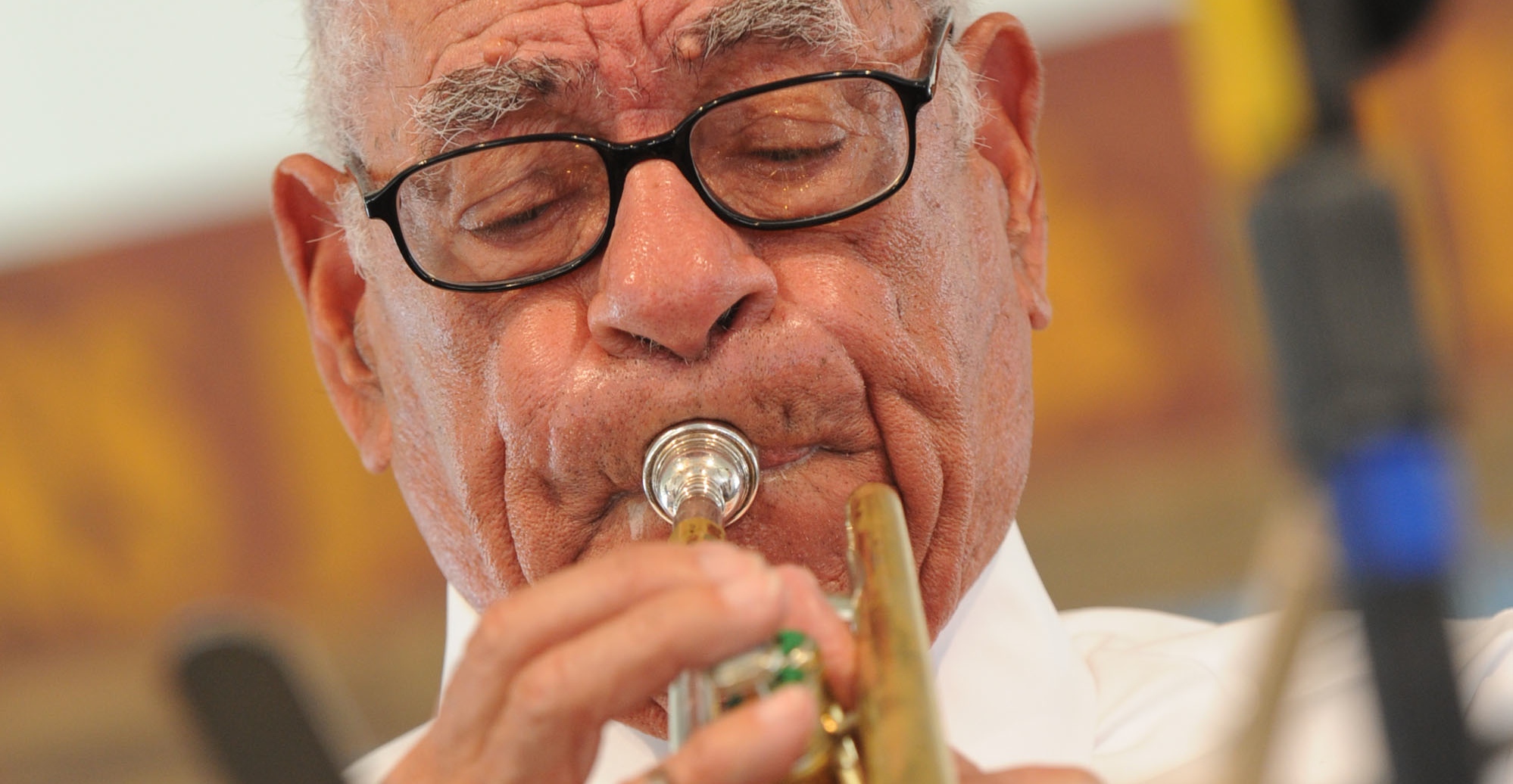 Morre aos 103 anos o músico de jazz mais veterano de Nova Orleans