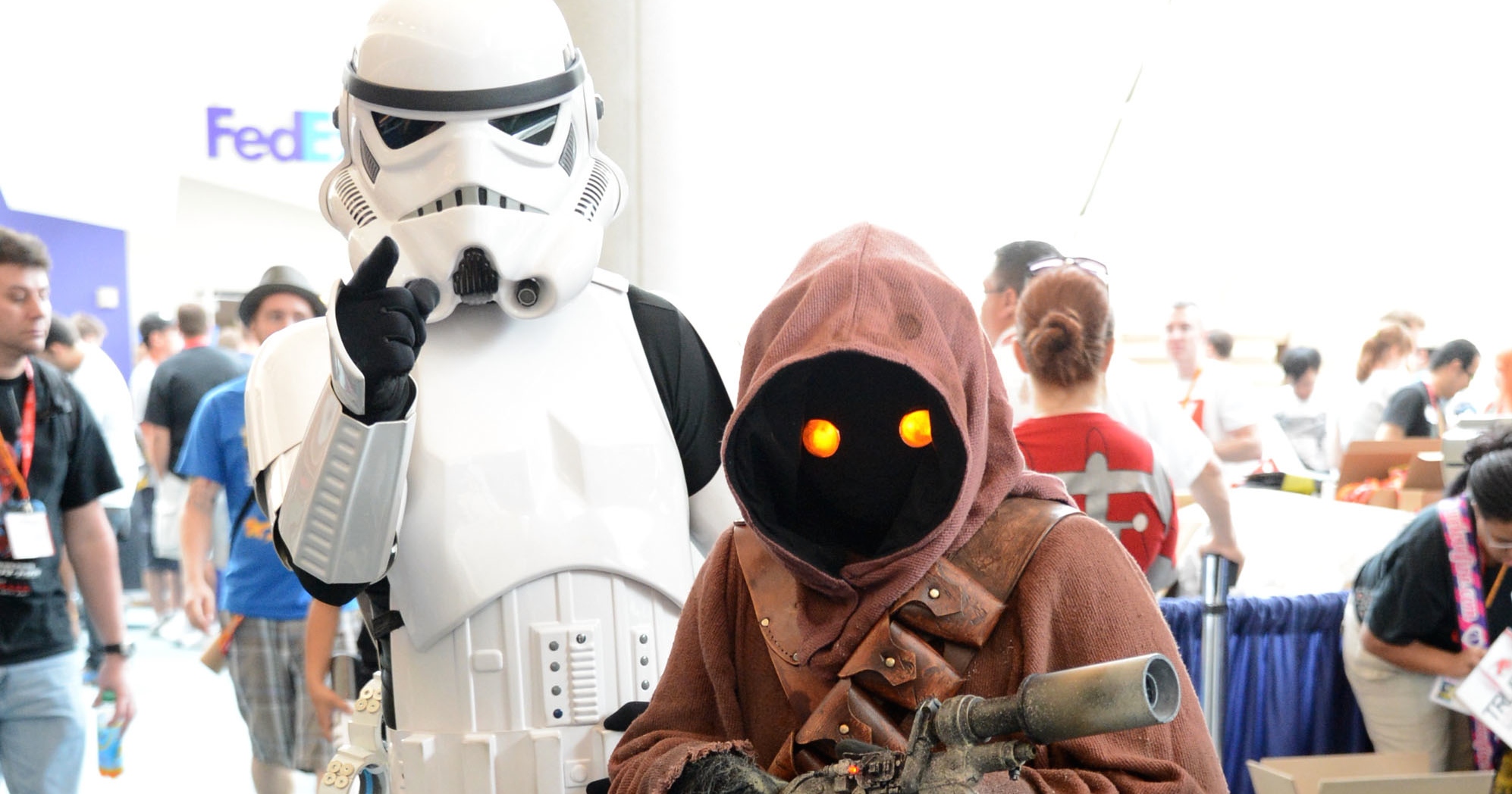 Veja números da Comic-Con, que começa nesta quinta (24) e espera 130 mil pessoas