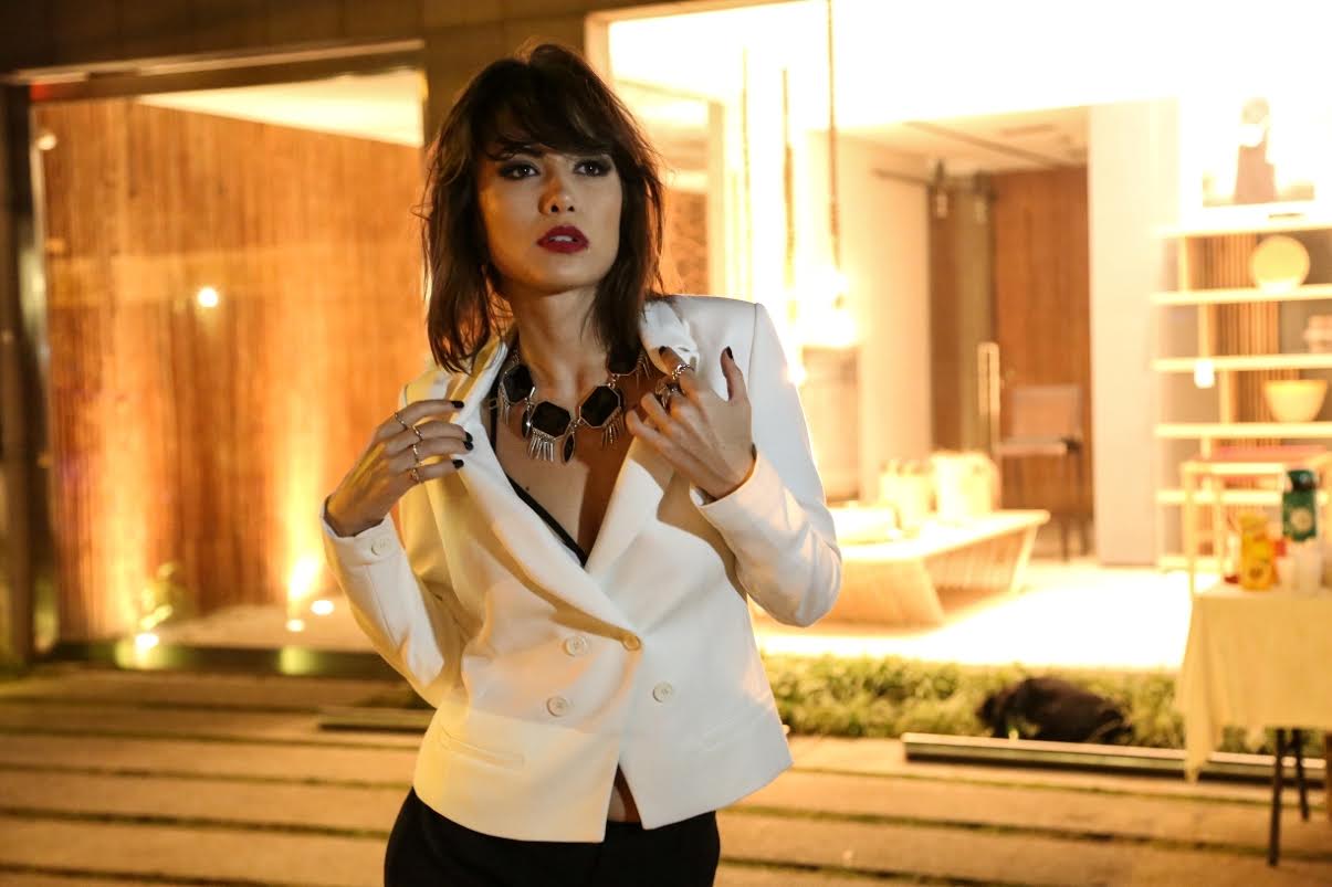 Série Lili, a Ex, com Maria Casadevall, terá segunda temporada