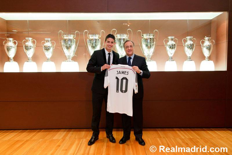 Atual treinador do Barcelona foi último espanhol a vestir a 10 do Real Madrid
