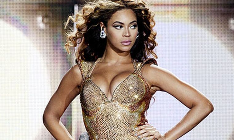 Ouça nova versão de 'Crazy In Love', da Beyoncé, em trailer de 'Cinquenta Tons de Cinza'
