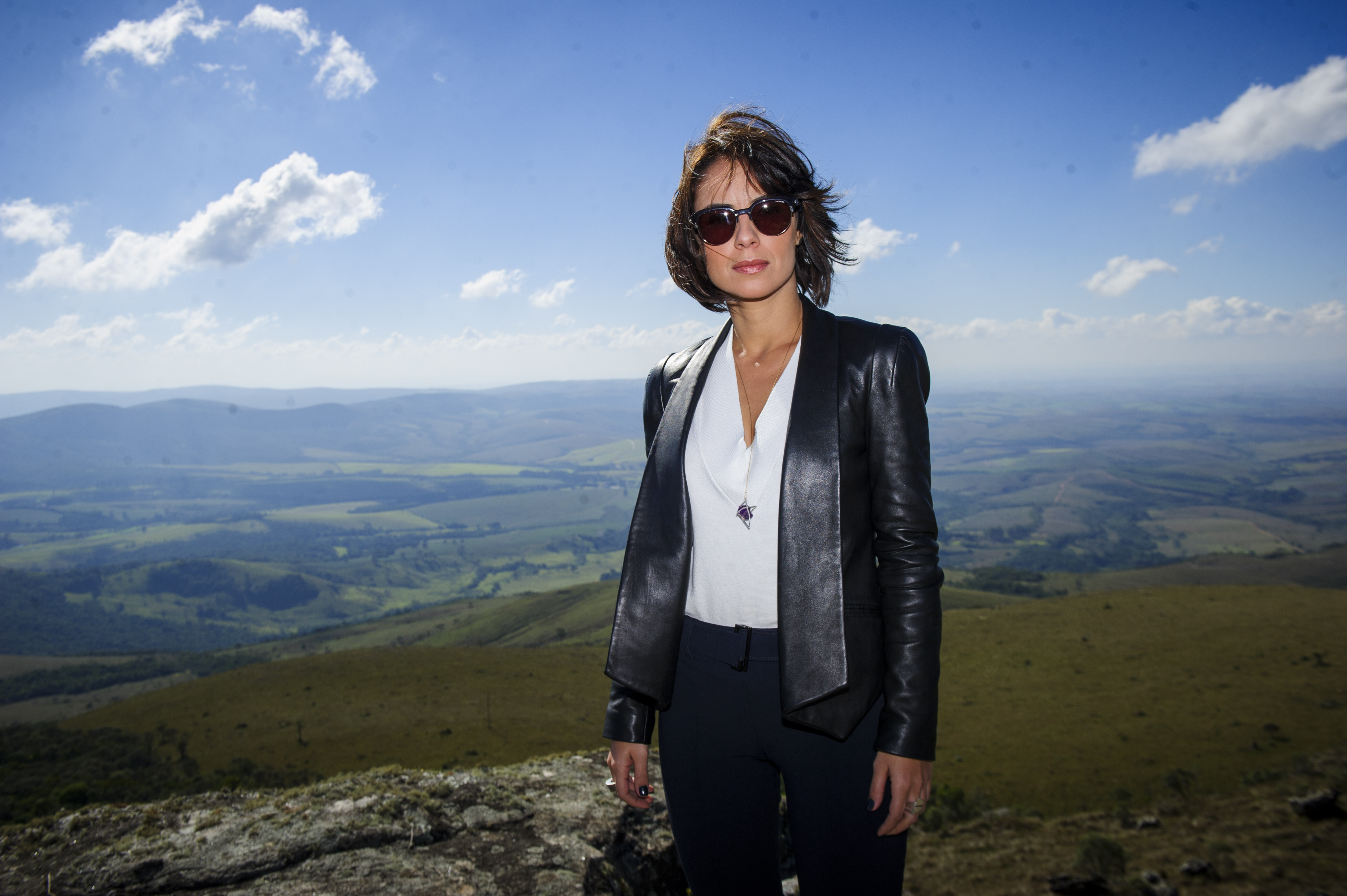 Estreante no horário nobre, Andreia Horta diz: 'Trabalhei muito, nada aconteceu de repente'
