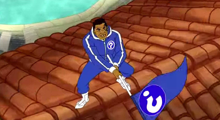 Mike Tyson vira protagonista em desenho animado inspirado no clássico Scooby Doo