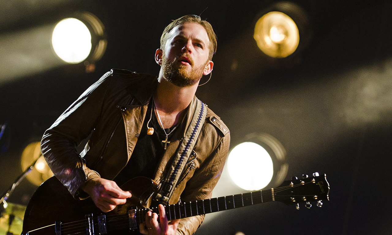 Kings of Leon diz que estão compondo novas músicas e serão mais divertidas