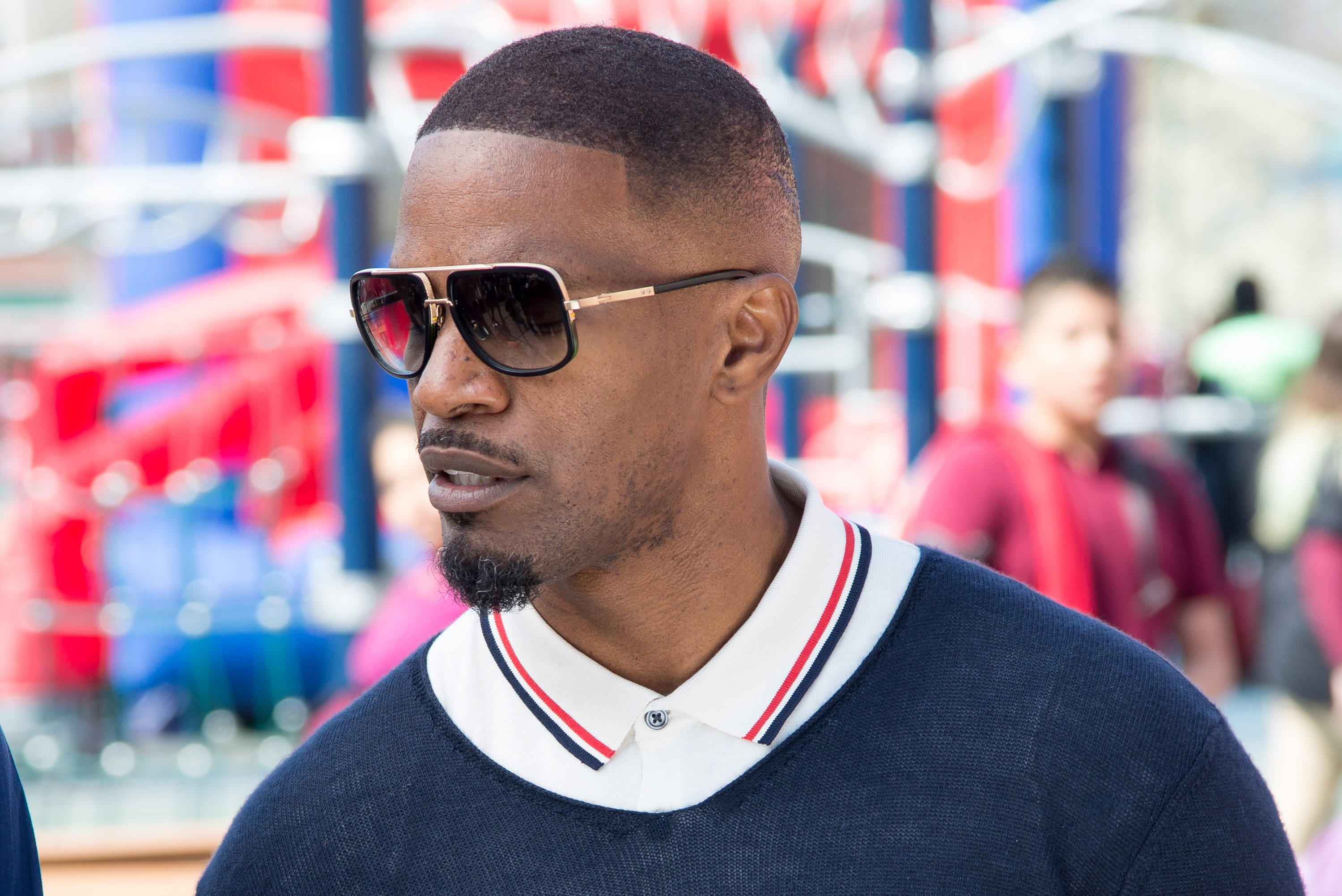 Jamie Foxx será Mike Tyson em cinebiografia, afirma revista Variety