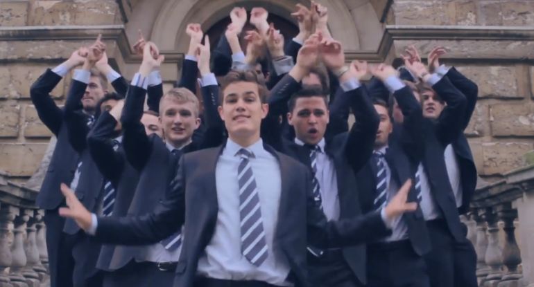 Estudantes de Oxford fazem sucesso na internet com cover de Shakira