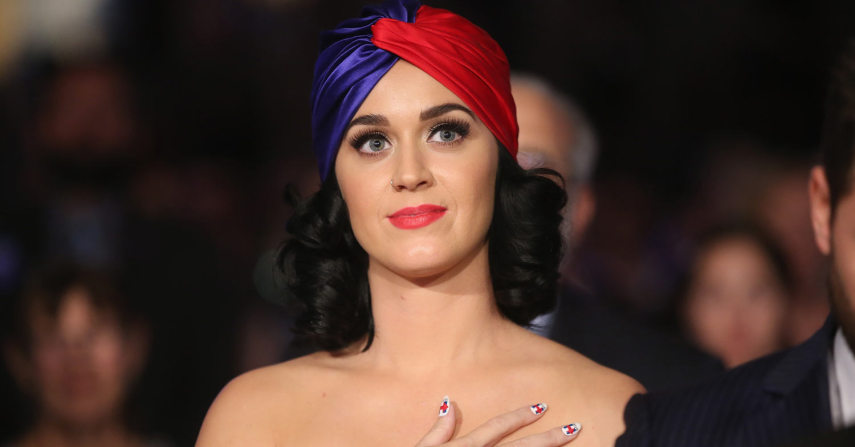 Katy Perry 