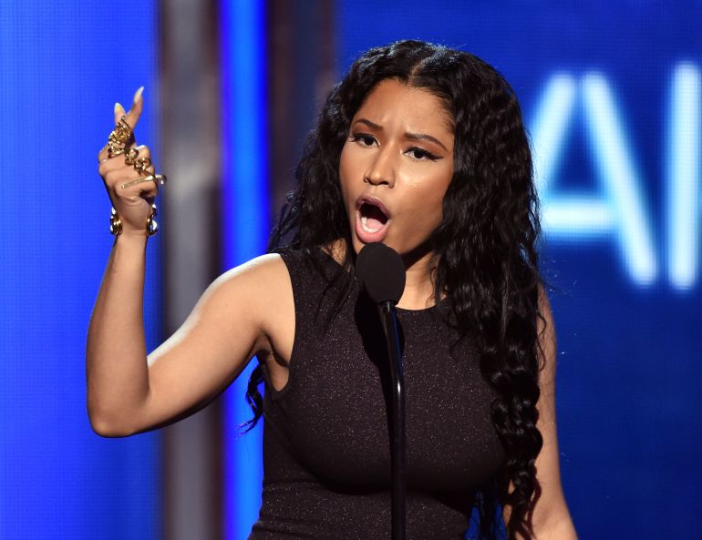Nova música de Nicki Minaj vaza: ouça 'Anaconda'