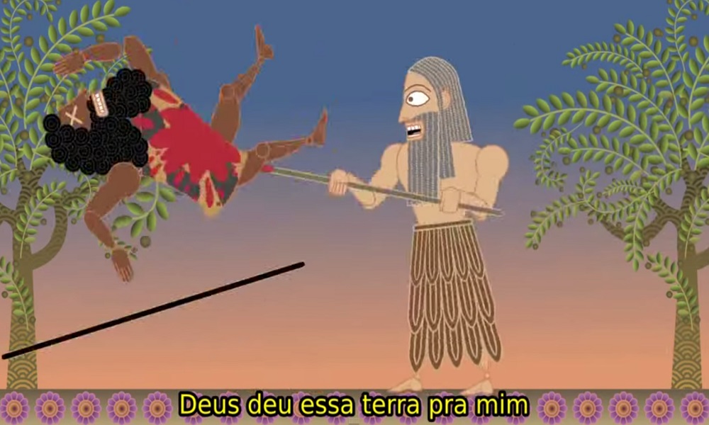 Cartunista explica o conflito entre Israel e Palestina através de animação