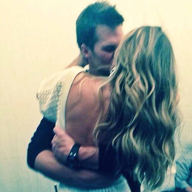 Gisele Bündchen faz declaração para marido no dia do aniversário dele