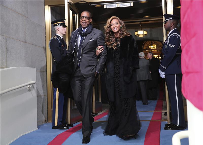 Turnê 'On the Run' de Beyoncé e Jay-Z arrecada US$ 100 milhões