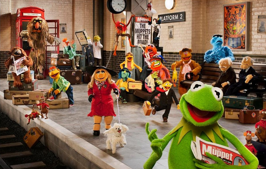 Disney lança série digital dos Muppets somente via aplicativo da Apple