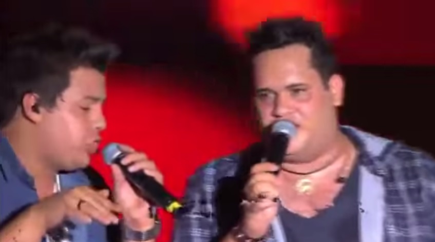 Sinal Disfarçado, sucesso da dupla Zé Ricardo e Thiago
