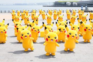 Fantasia Pikachu – 25 Inspirações do Pokémon mais amado de todos!