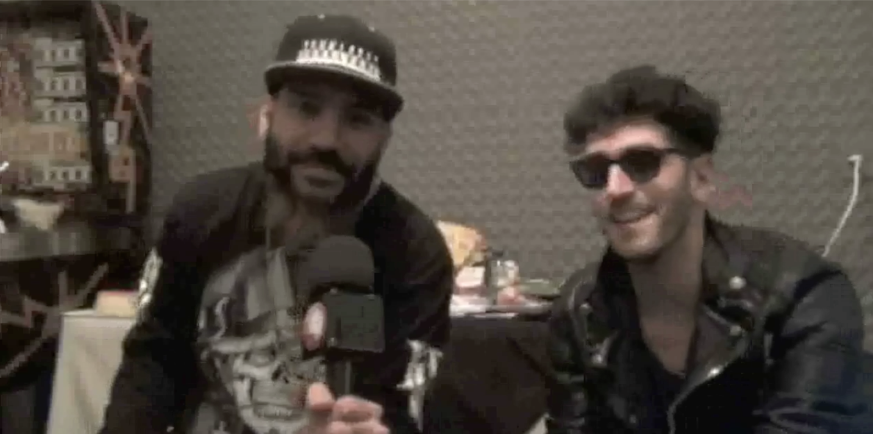 Toca Aquela com Chromeo