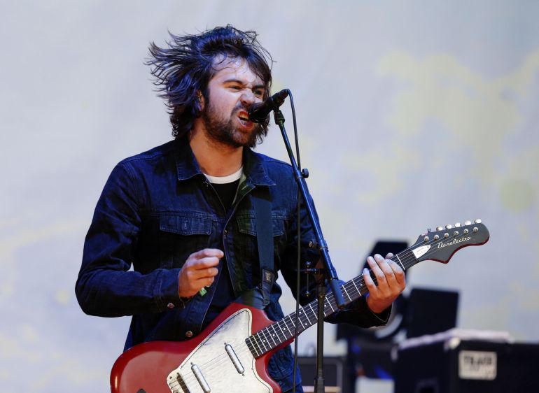 Vocalista da banda The Vaccines fará DJ set em SP no dia 23