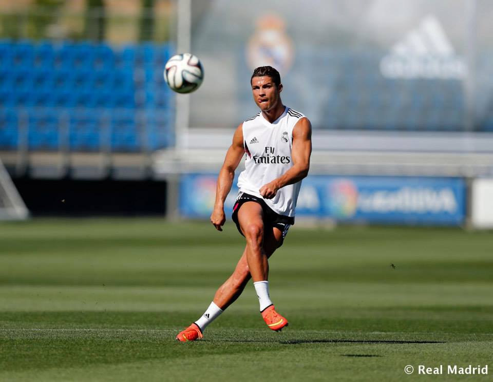 No Twitter, Cristiano Ronaldo diz que foi mal interpretado e garante apoio ao presidente