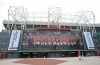 Old Trafford, estádio do Manchester United