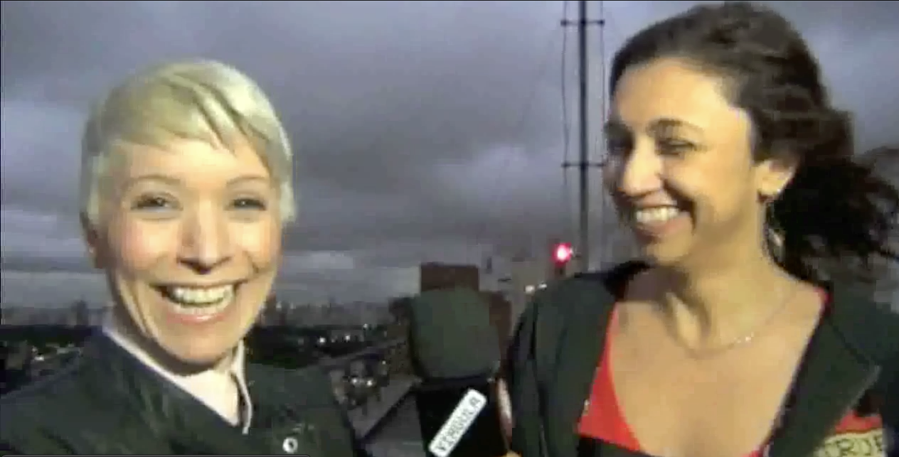 Entrevista de Claudia Assef com Patricia Marx