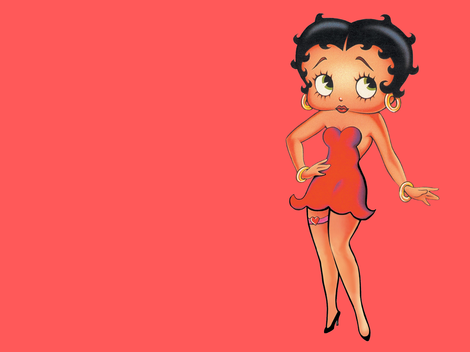 Betty Boop voltará em longa de animação produzido pelo X Factor Simon Cowell