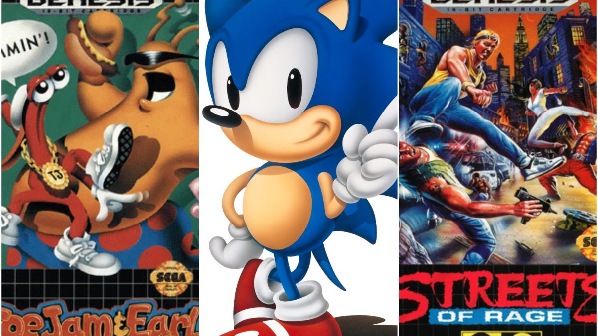 Sonic do FIlme ENTROU no Sonic 1 do Mega drive