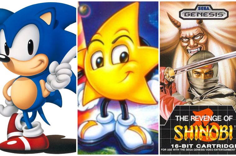 Conheça as 10 melhores músicas dos jogos do mascote da Sega