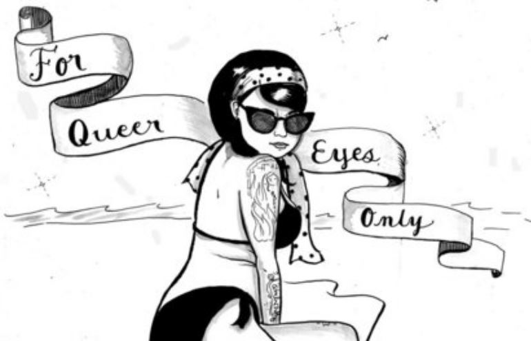 Ilustradoras desenham próprio corpo para combater machismo