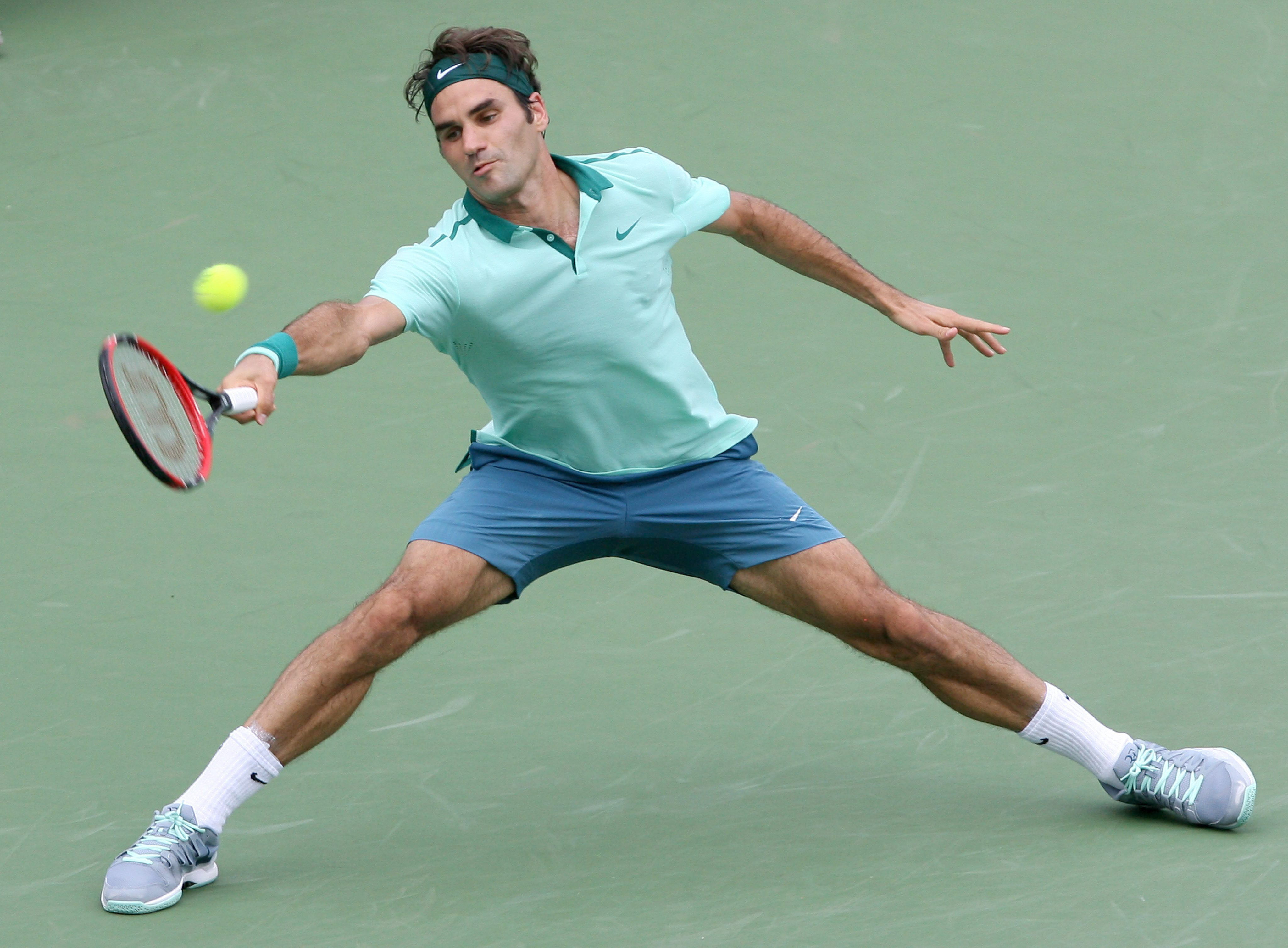 Federer garante presença nas Finais da ATP pelo 13º ano seguido