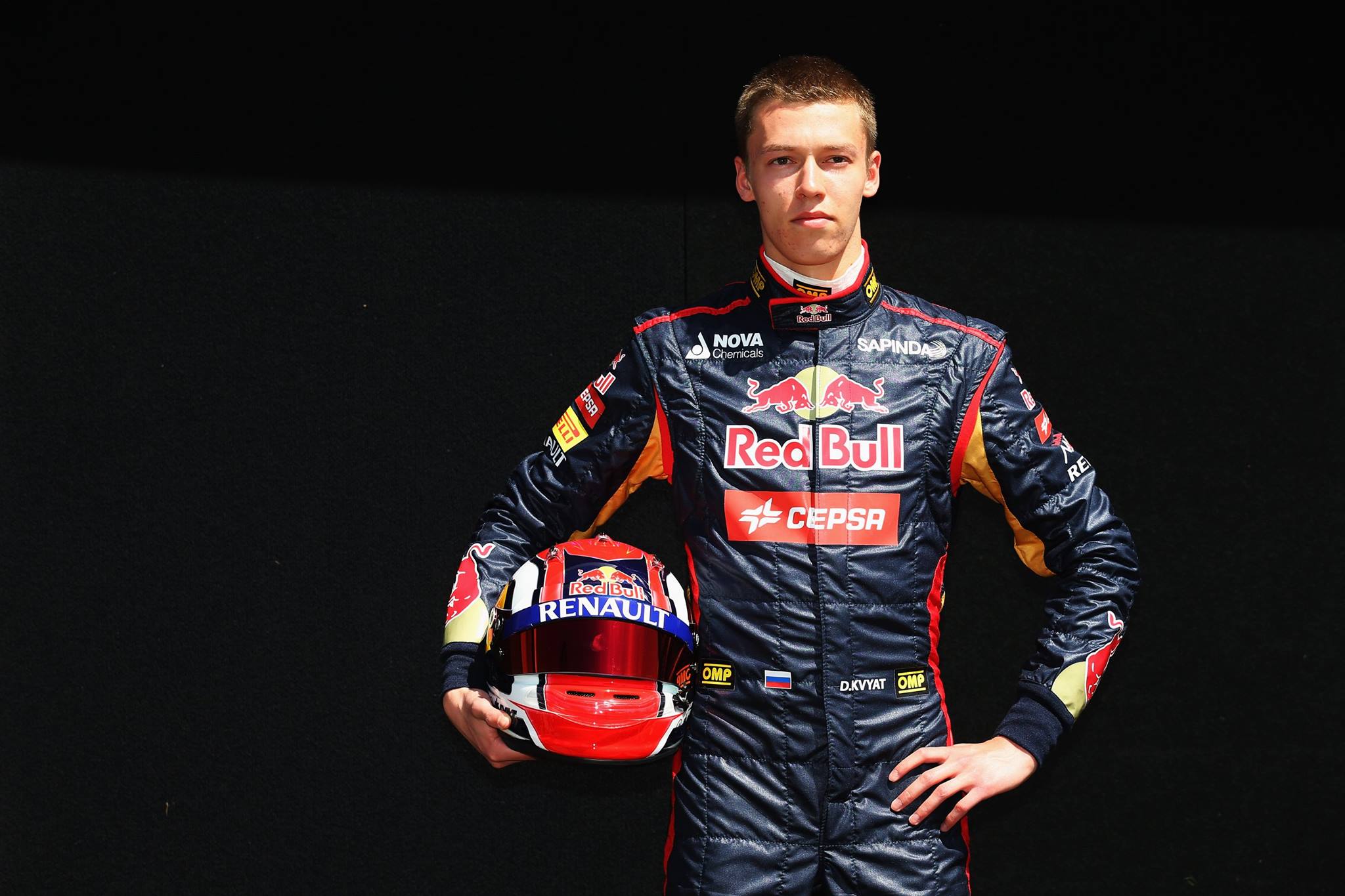 Aos 17 anos, filho de Verstappen será o piloto mais jovem da história da F-1