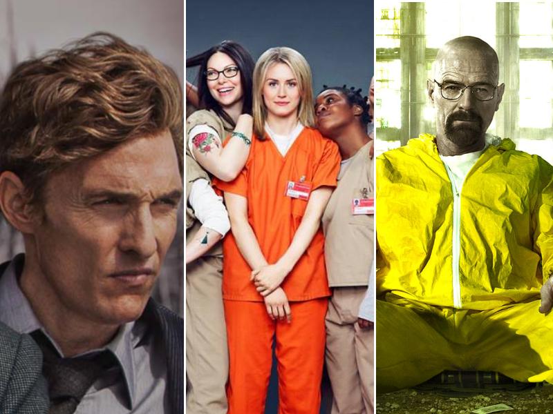 Breaking Bad ou True Detective? Veja as apostas do Virgula para o Emmy 2014