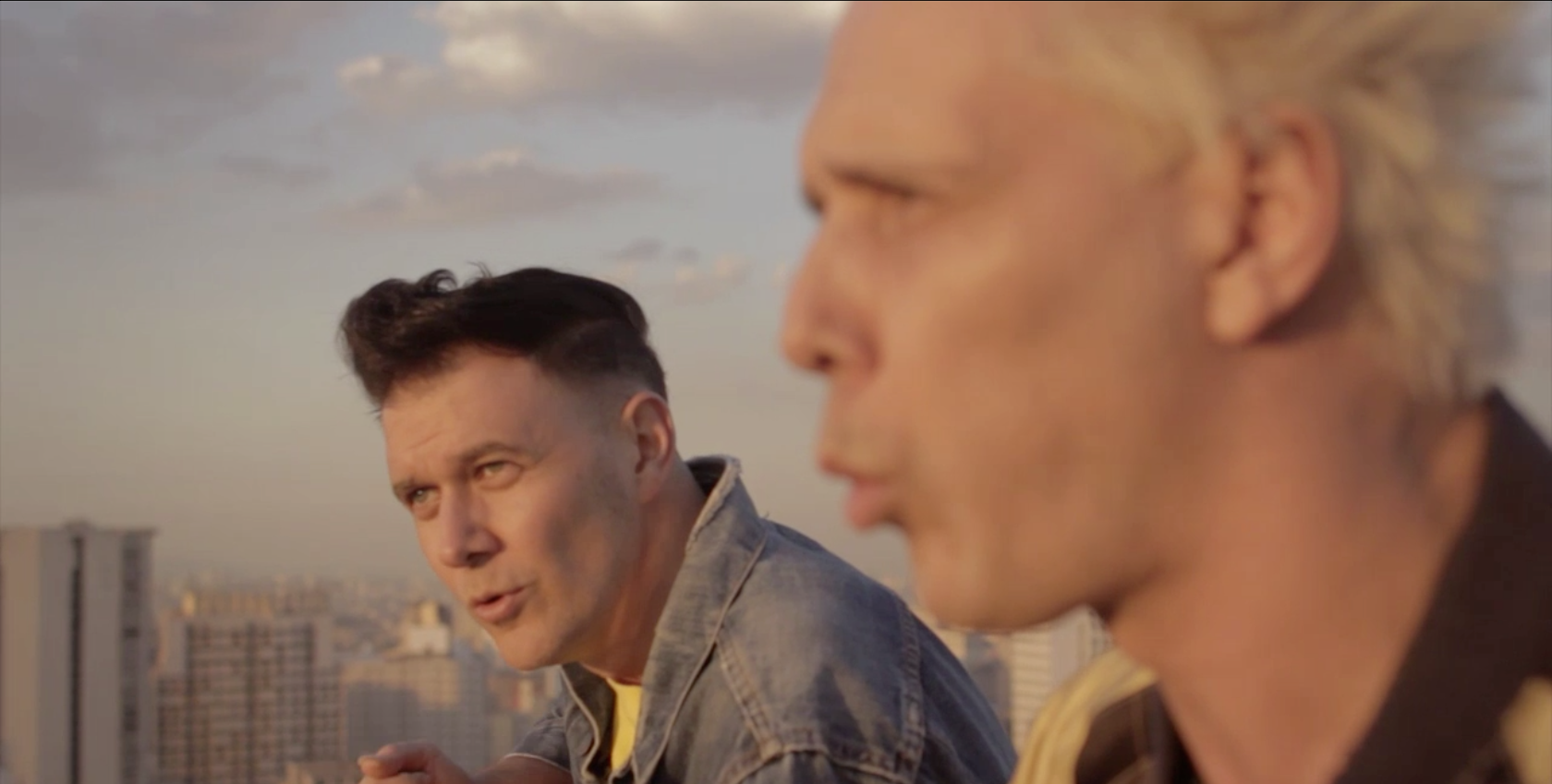 Brothers of Brazil toca no ONErpm Sky Sessions
