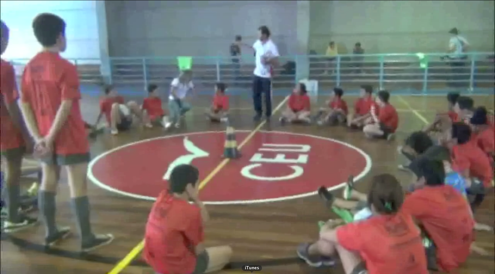 Conheça o projeto Rugby Cidadão
