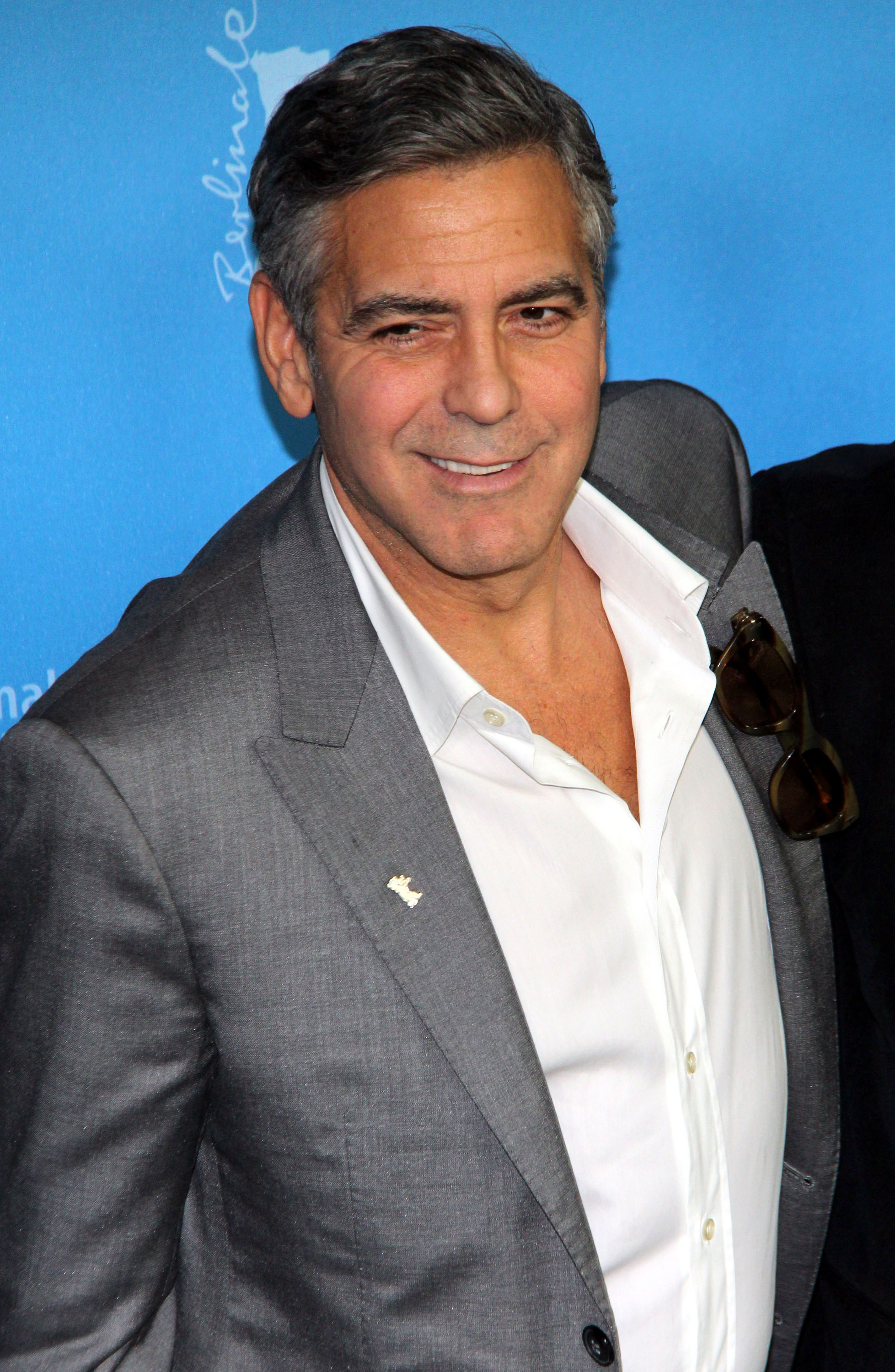 George Clooney diz que Batman o impediu de visitar a Comic Con por 20 anos