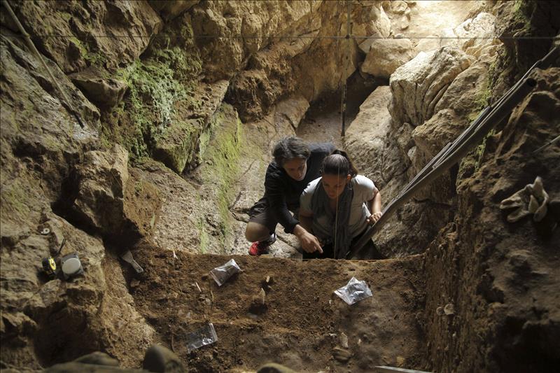 Neandertais coexistiram com os humanos na Europa por até 5,4 mil anos